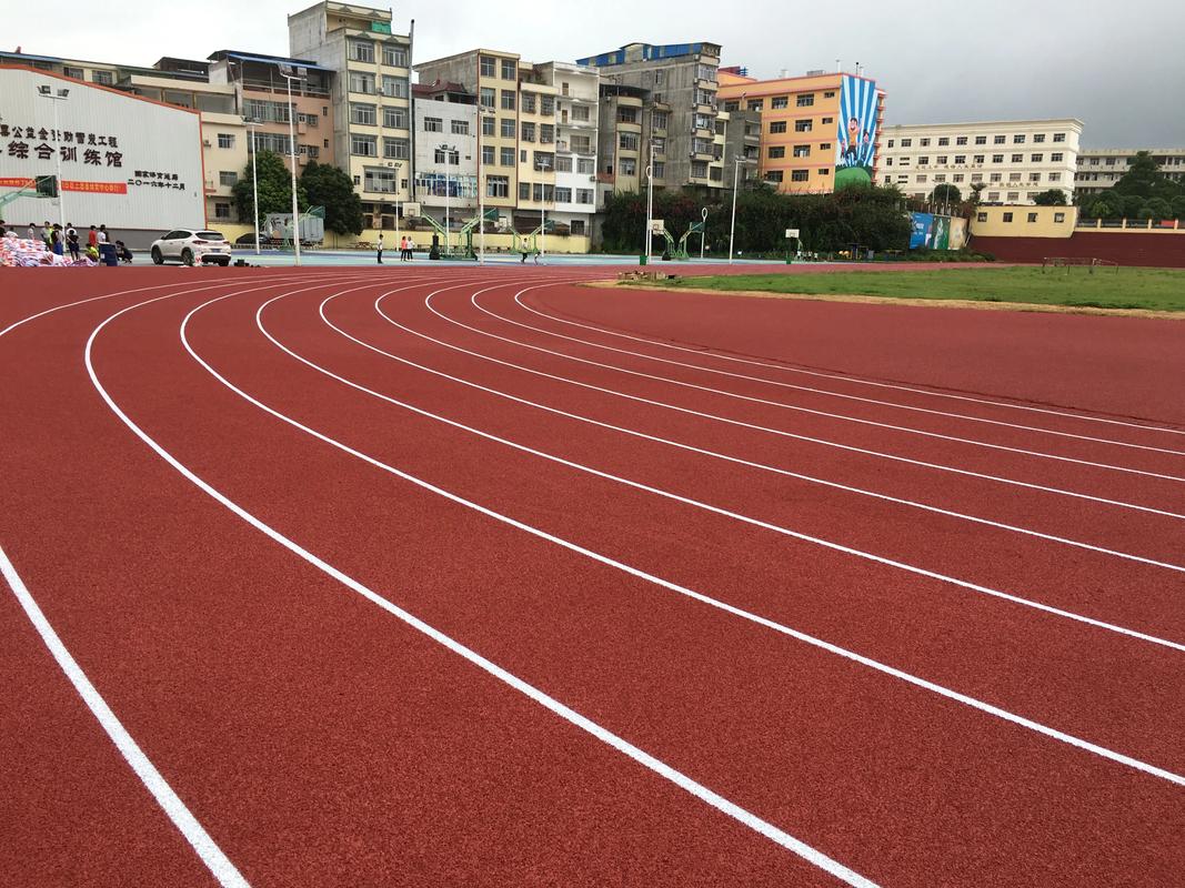 宣城市橡胶跑道塑胶跑道材料 - 厂家
