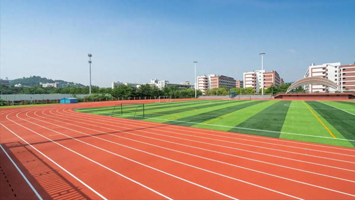 宣城市学校塑胶跑道塑胶跑道 - 一站式服务